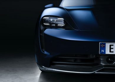 Porsche Taycan: $15,000 Carbon Fiber Body Kit