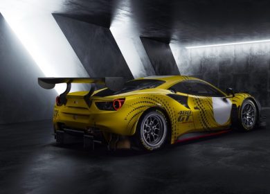 Video: Track-Only Ferrari 488 GT Modificata