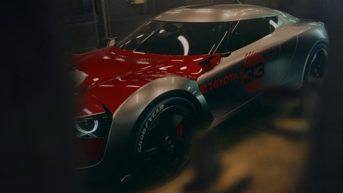 Toyota 2000GT