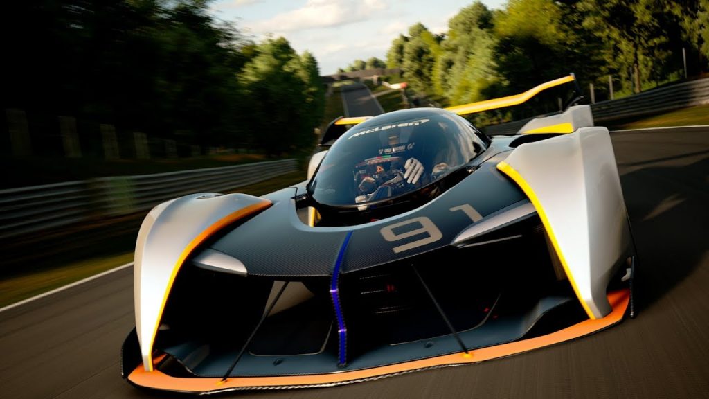 McLaren