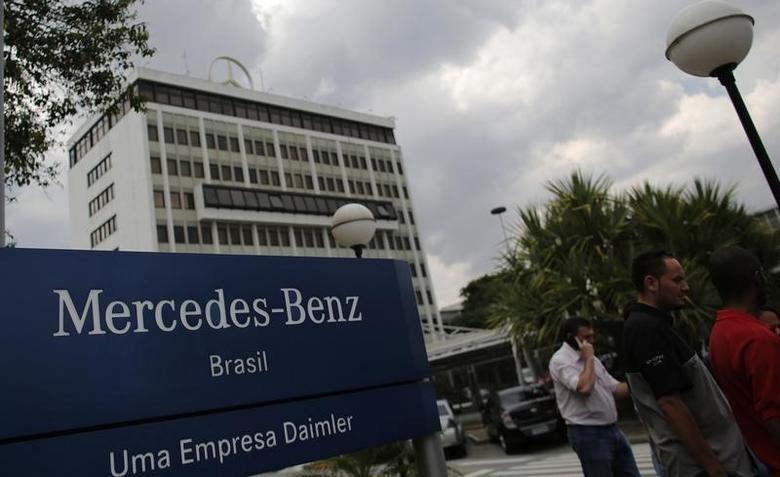 Mercedes Brazil