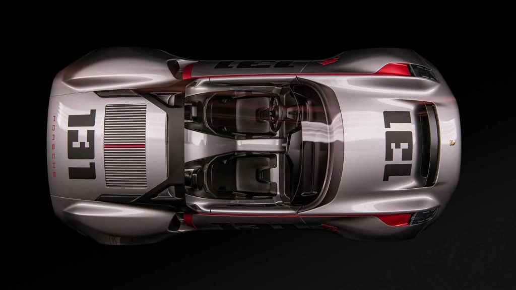 Porsche Vision Concept
