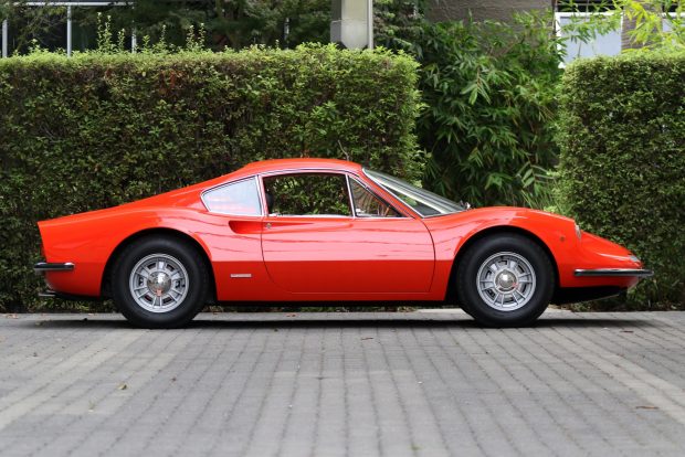 ferrari 206 dino for sale