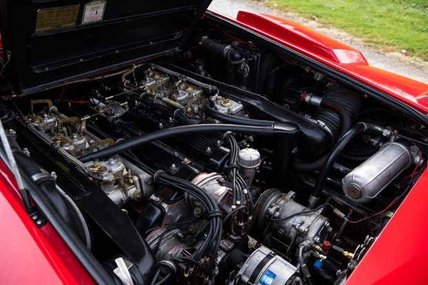 Lamborghini countach