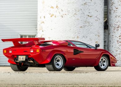 Lamborghini Countach for sale – Are you interested?
