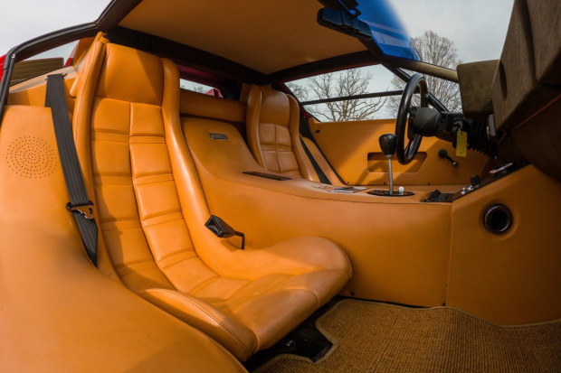 lamborghini countach