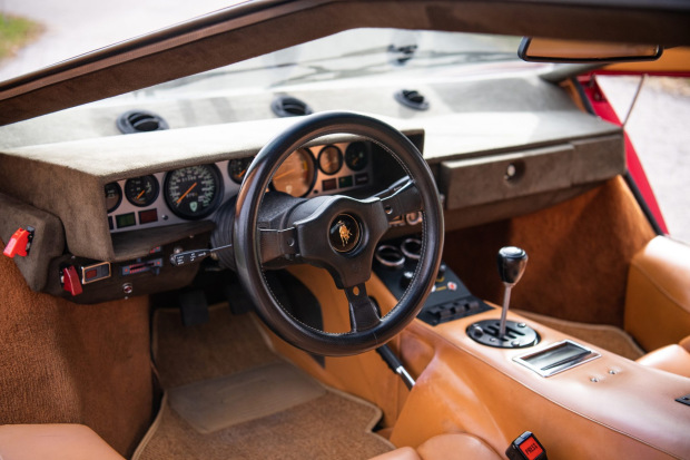 lamborghini countach for sale