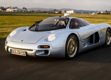 1993 Isdera Commendatore 112i To Hit Auction – One of One