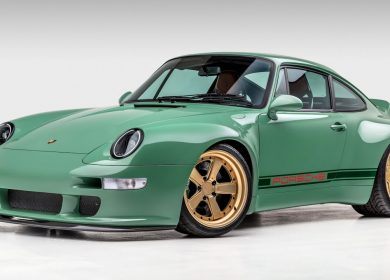 Gunther Werks Porsche 993 tops McLaren P1 lap time