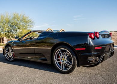 Ferrari F430 Spider for sale – Italian Dream Car