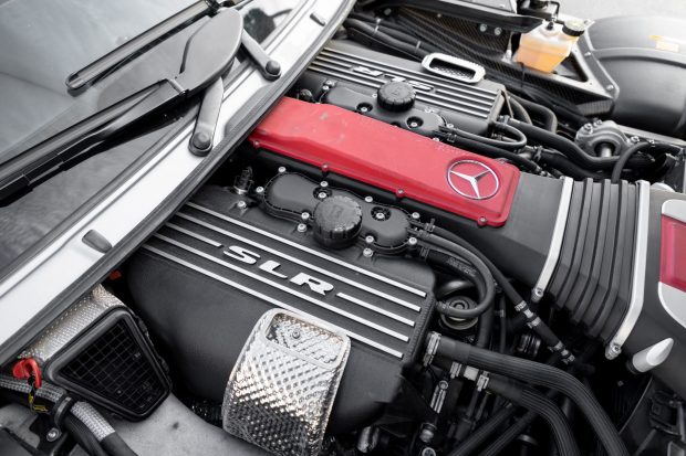 Mercedes-Benz SLR for sale