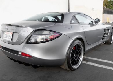 Mercedes-Benz SLR for sale : McLaren 722