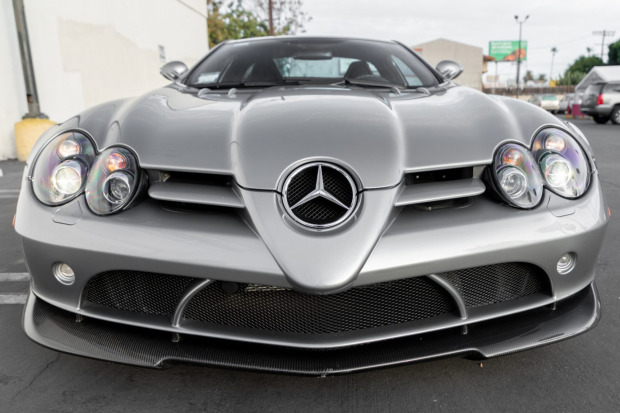 Mercedes-Benz SLR for sale