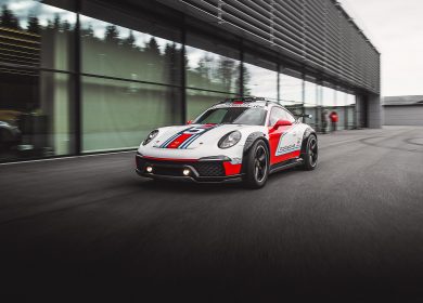 Porsche 911 Vision Safari Concept Wallpapers
