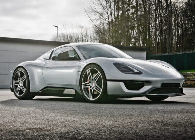 Porsche 904 Living Legend Concept Wallpapers