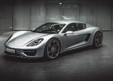2016 Porsche 960 Vision Turismo Concept Wallpapers