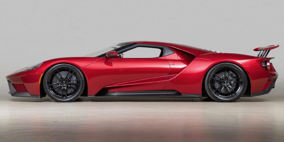 Ford GT for sale