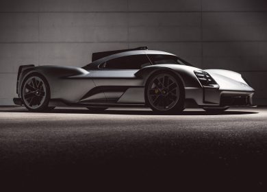 Porsche 919 Street Concept Wallpapers