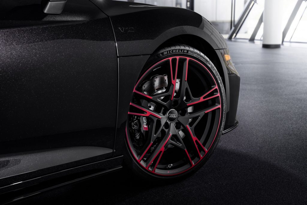 Audi R8 Panther edition