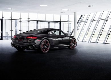 Audi R8 Panther edition 2021 coming to America