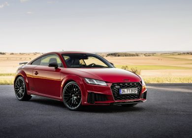 Audi TTS Competition Plus Review, Specs and Wallpapers