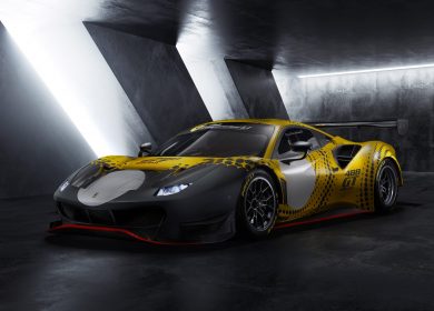 2021 Ferrari 488 GT Modificata Wallpapers