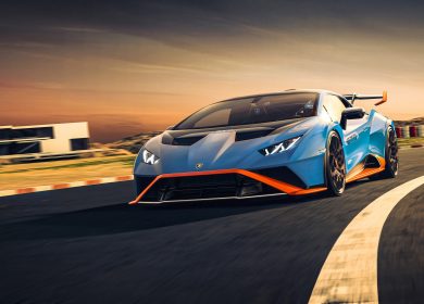 Lamborghini Huracan STO Wallpapers – Pleasant surprise