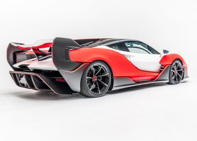 2021 McLaren Sabre: Beautiful wallpapers to print