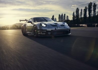 Porsche 911 GT3 Cup Wallpapers – Track tiger