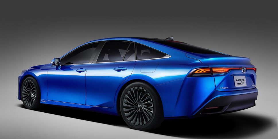 2021 Toyota Mirai