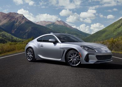 2022 Subaru BRZ Wallpapers – Awesome new look