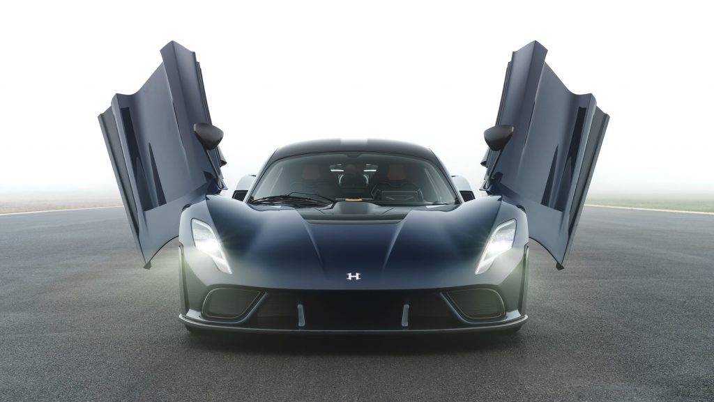 Hennessey Venom F5