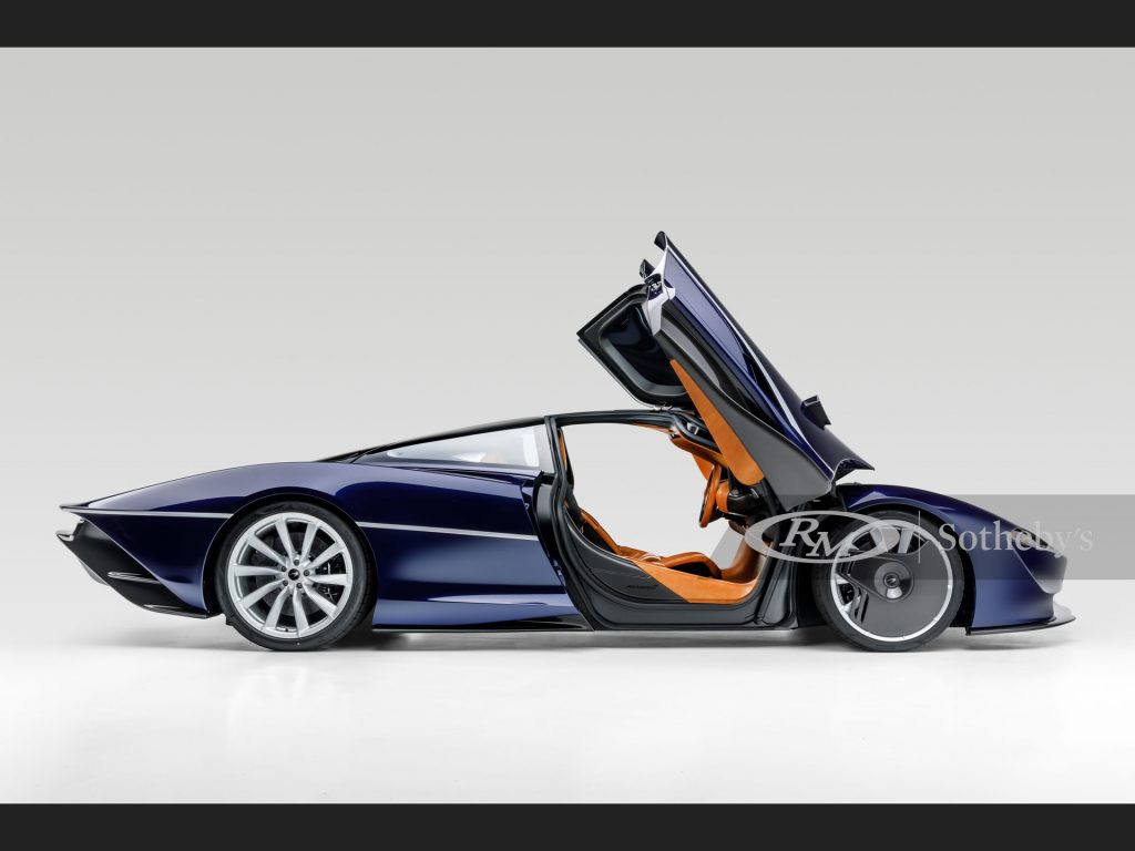 2020 McLaren Speedtail for sale