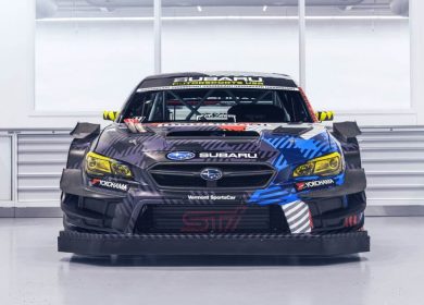 Video: Travis Pastrana Gymkhana Car Is Insane