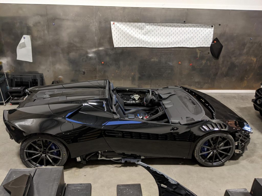 Lamborghini Huracan Evo Speedster