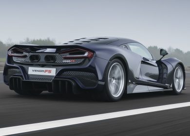 Hennessey Venom F5 Wallpapers: Bugatti killer