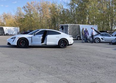 Porsche Taycan 4S – My First Long Distance Trip (Part 3)