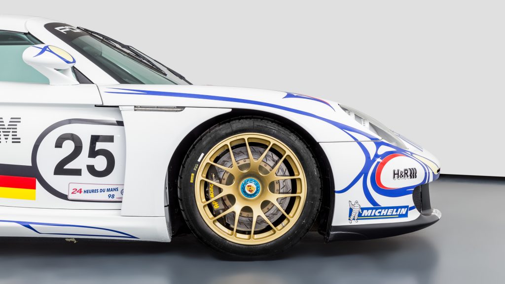 Porsche Carrera GT-R