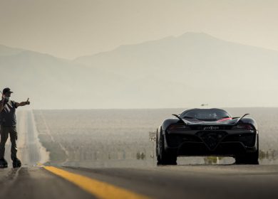 SSC Tuatara second speed attempt: Suffers Heat Issues