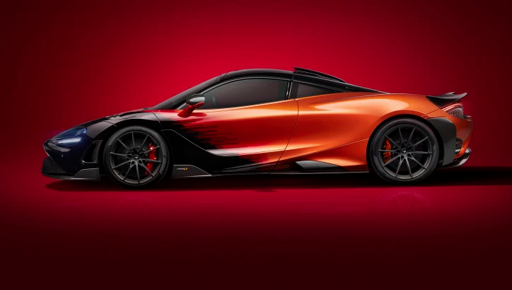 Mclaren wallpaper