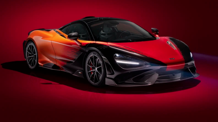McLaren 765LT