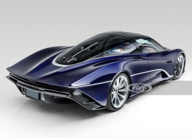 2020 McLaren Speedtail for sale by Auction