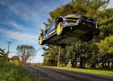 Insane Video: Stuntman Travis Pastrana’s Gymkhana 2020