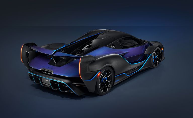 mclaren sabre