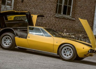 Top 5 split-window Sportscars – These are classic arts