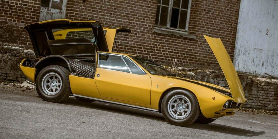 Top 5 split window supercars