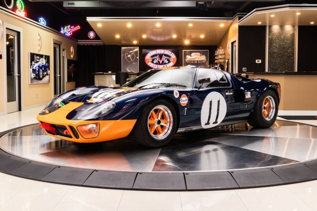 Superperformance GT40