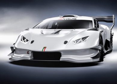 Zyrus LP1200 R is a 1200hp Lamborghini Huracan – Insane