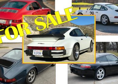 Top 5 Porsche 911 cars for sale this week – Must check