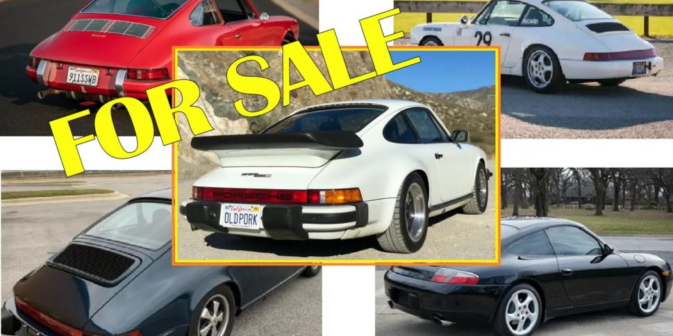 Porsche 911 for sale